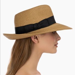 Eric Javits packable Hat 🎩 UPF 50+